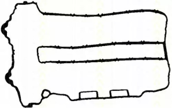 Прокладкa (TRISCAN: 515-5094)