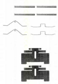 Комплектующие (TRISCAN: 8105 101244)