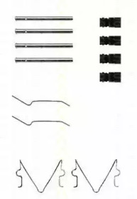 Комплектующие (TRISCAN: 8105 101598)