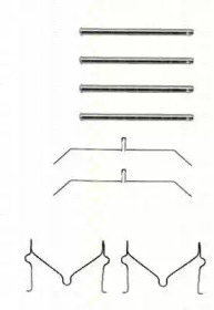 Комплектующие (TRISCAN: 8105 131598)