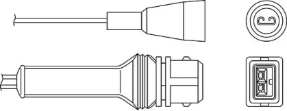 Датчик (BERU: OZH046)