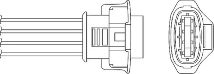 Датчик (BERU: OZH110)