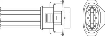 Датчик (BERU: OZH115)