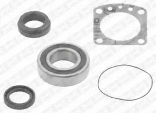 Комплект подшипника (SNR: R172.02)