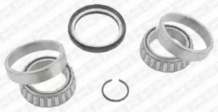 Комплект подшипника (SNR: R173.06)