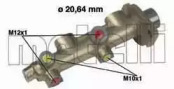 Цилиндр (METELLI: 05-0116)