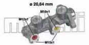 Цилиндр (METELLI: 05-0184)