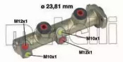 Цилиндр (METELLI: 05-0201)