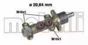 Цилиндр (METELLI: 05-0216)