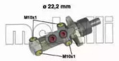 Цилиндр (METELLI: 05-0233)