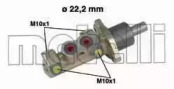 Цилиндр (METELLI: 05-0326)