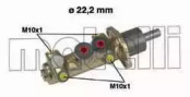 Цилиндр (METELLI: 05-0350)