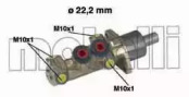 Цилиндр (METELLI: 05-0387)