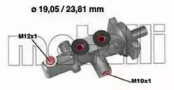 Цилиндр (METELLI: 05-0621)