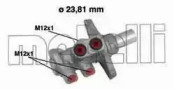 Цилиндр (METELLI: 05-0639)