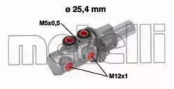 Цилиндр (METELLI: 05-0754)