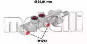 Цилиндр (METELLI: 05-0788)