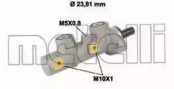 Цилиндр (METELLI: 05-0812)