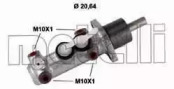 Цилиндр (METELLI: 05-0853)