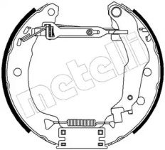 Комлект тормозных накладок (METELLI: 51-0030)