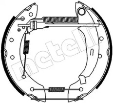 Комлект тормозных накладок (METELLI: 51-0063)