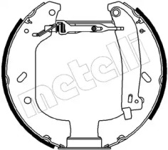 Комлект тормозных накладок (METELLI: 51-0066)