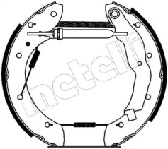 Комлект тормозных накладок (METELLI: 51-0067)