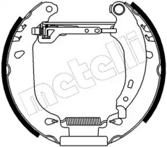 Комлект тормозных накладок (METELLI: 51-0092)