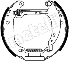 Комлект тормозных накладок (METELLI: 51-0098)