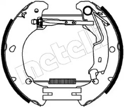 Комлект тормозных накладок (METELLI: 51-0220)