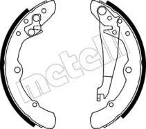 Комлект тормозных накладок (METELLI: 53-0008)