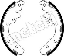 Комлект тормозных накладок (METELLI: 53-0028)