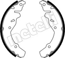 Комлект тормозных накладок (METELLI: 53-0029)