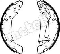 Комлект тормозных накладок (METELLI: 53-0032)