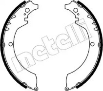 Комлект тормозных накладок (METELLI: 53-0033)