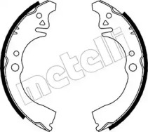 Комлект тормозных накладок (METELLI: 53-0035)