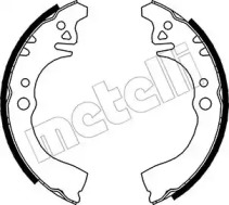 Комлект тормозных накладок (METELLI: 53-0036)