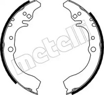 Комлект тормозных накладок (METELLI: 53-0040)