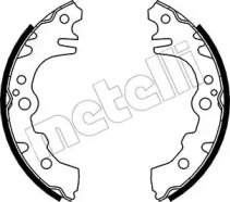 Комлект тормозных накладок (METELLI: 53-0042)