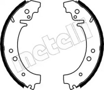 Комлект тормозных накладок (METELLI: 53-0060)