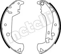 Комлект тормозных накладок (METELLI: 53-0081Y)