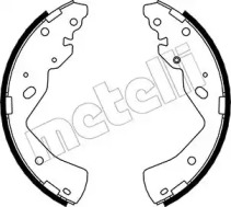 Комлект тормозных накладок (METELLI: 53-0144)