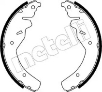 Комлект тормозных накладок (METELLI: 53-0215)