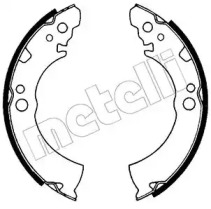 Комлект тормозных накладок (METELLI: 53-0273)