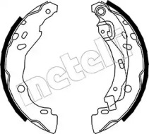 Комлект тормозных накладок (METELLI: 53-0359)