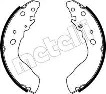 Комлект тормозных накладок (METELLI: 53-0403)