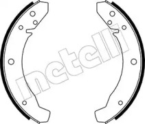 Комлект тормозных накладок (METELLI: 53-0459)