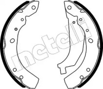 Комлект тормозных накладок (METELLI: 53-0482)