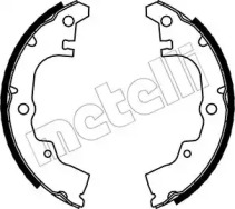 Комлект тормозных накладок (METELLI: 53-0546)