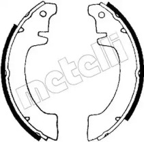 Комлект тормозных накладок (METELLI: 53-0622)